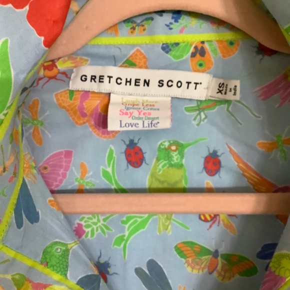 GRETCHEN SCOTT DRESS - Picture 2 of 4